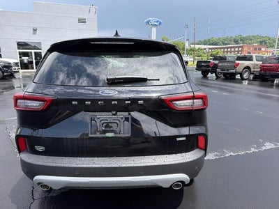 2026 Ford Escape Plug-In Hybrid Base