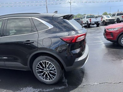 2026 Ford Escape Plug-In Hybrid Base
