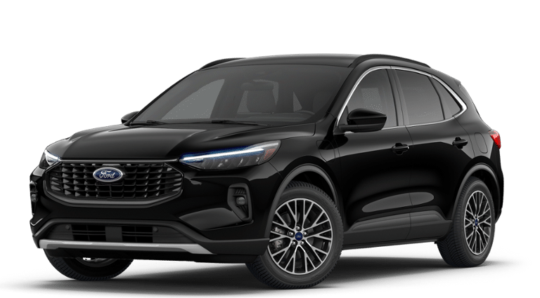 2026 Ford Escape Plug-In Hybrid Base