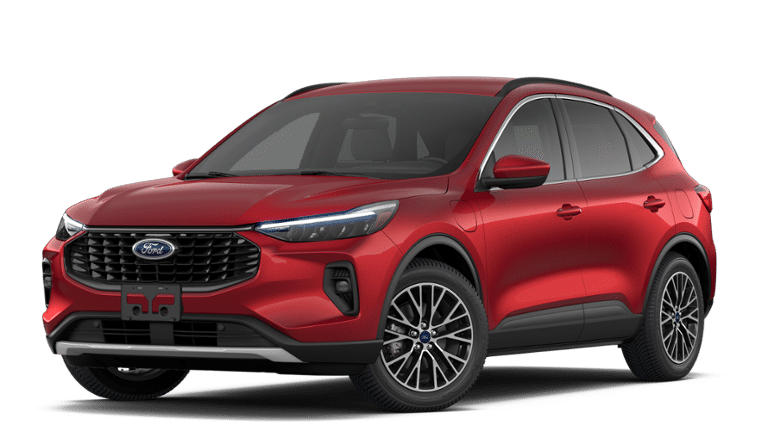 2026 Ford Escape Plug-In Hybrid Base