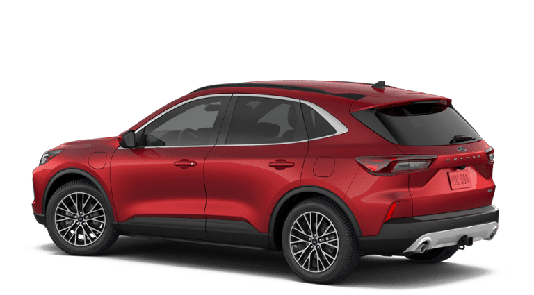 2026 Ford Escape Plug-In Hybrid Base