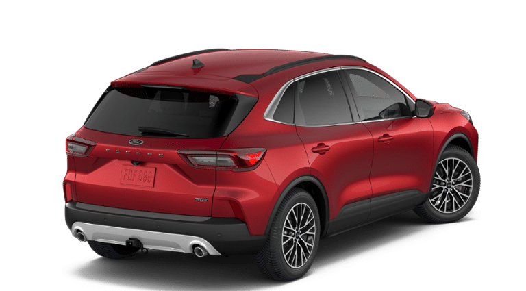 2026 Ford Escape Plug-In Hybrid Base