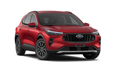 2026 Ford Escape Plug-In Hybrid Base