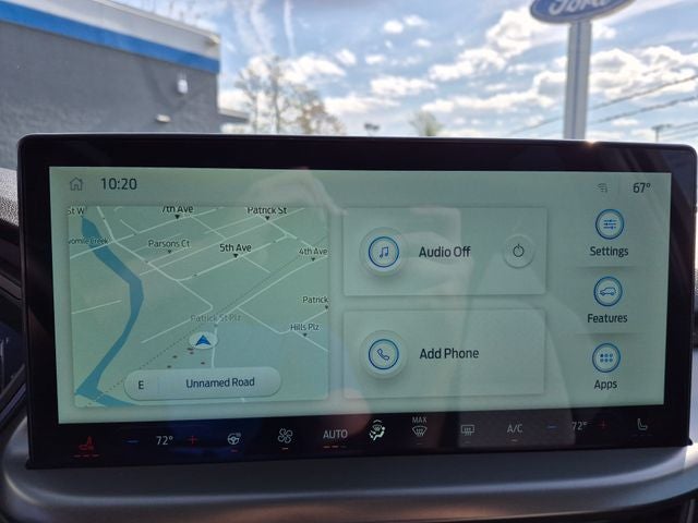 2026 Ford Escape Active