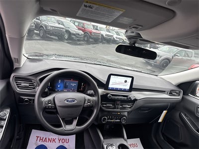 2026 Ford Escape Active