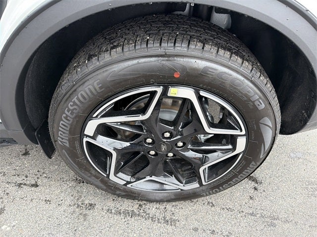 2026 Ford Escape Platinum