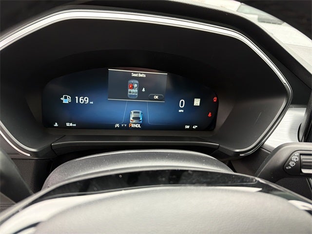 2026 Ford Escape Platinum