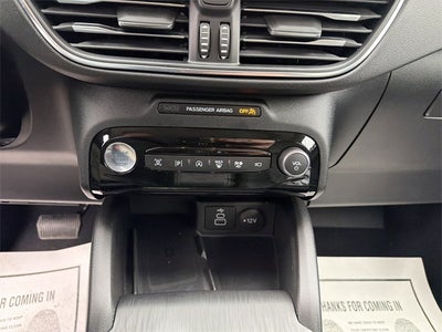 2026 Ford Escape Platinum