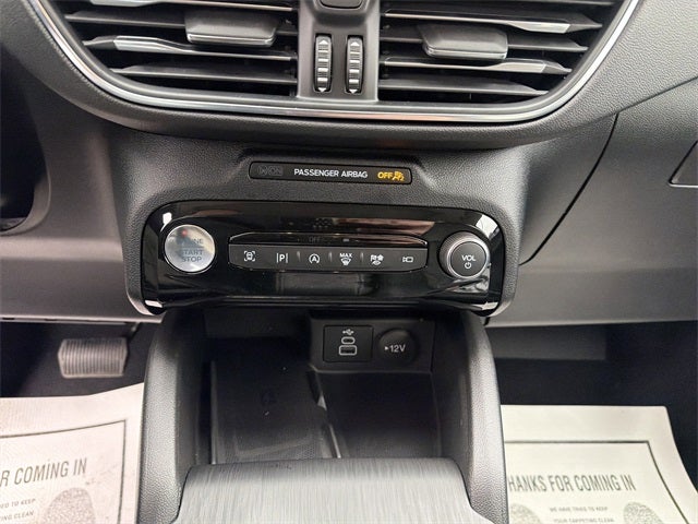 2026 Ford Escape Platinum