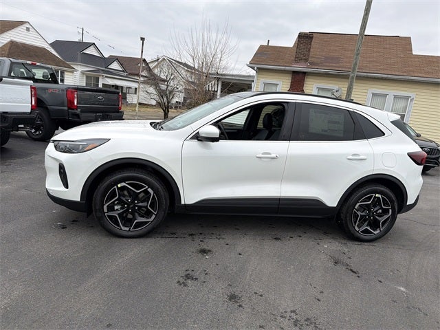 2026 Ford Escape Platinum