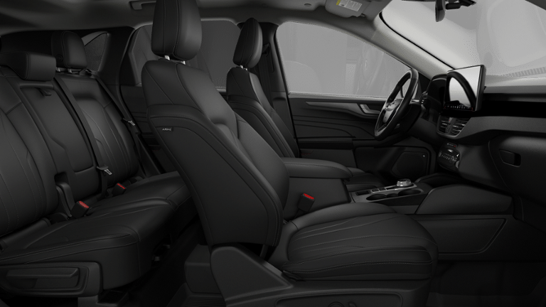 2026 Ford Escape Platinum