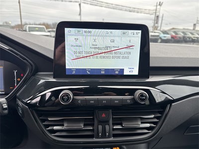 2026 Ford Escape ST-Line