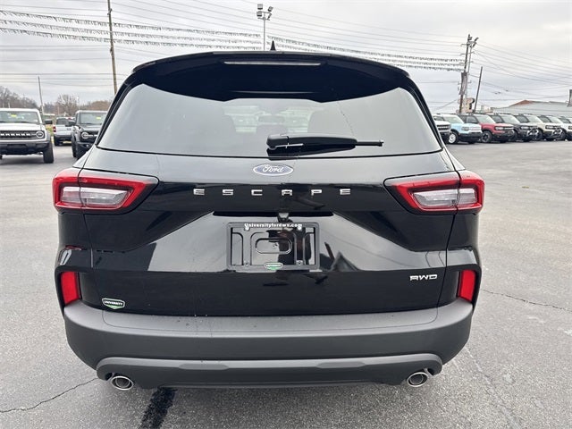 2026 Ford Escape ST-Line