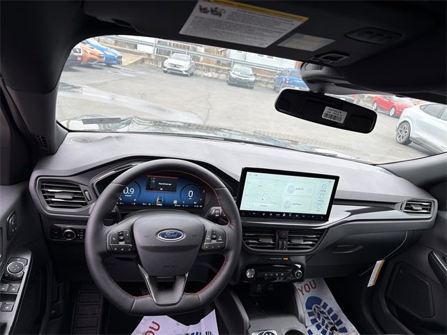 2026 Ford Escape ST-Line Elite