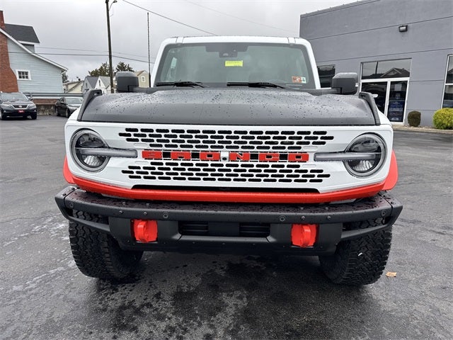 2025 Ford Bronco Stroppe Edition