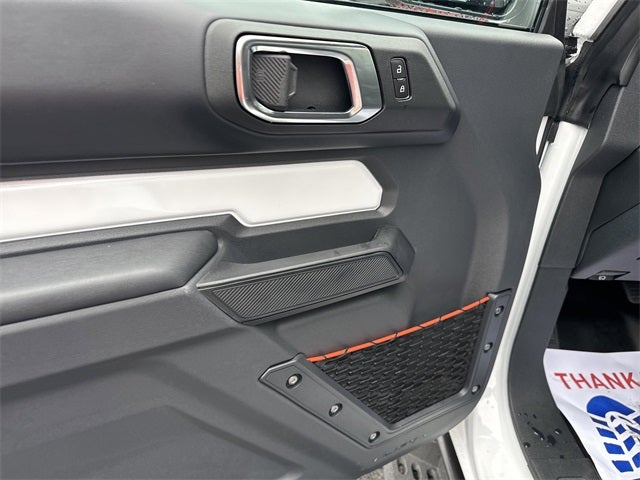 2025 Ford Bronco Stroppe Edition