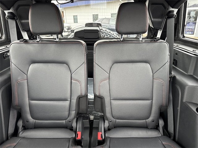 2025 Ford Bronco Stroppe Edition