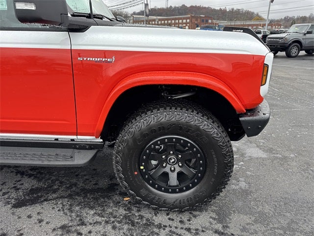 2025 Ford Bronco Stroppe Edition
