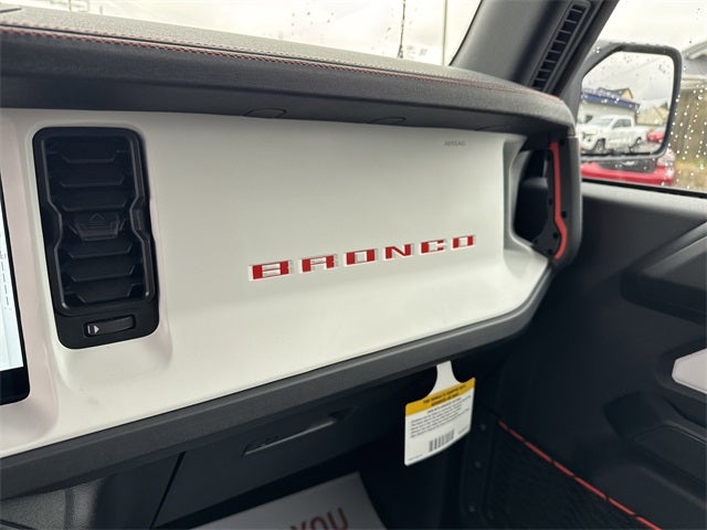 2025 Ford Bronco Stroppe Edition