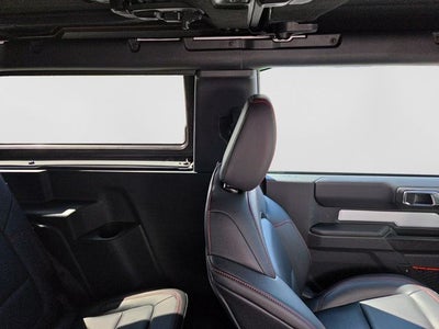 2025 Ford Bronco Stroppe Edition
