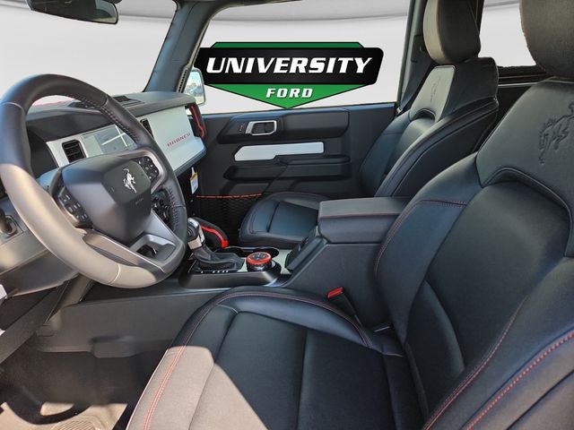 2025 Ford Bronco Stroppe Edition
