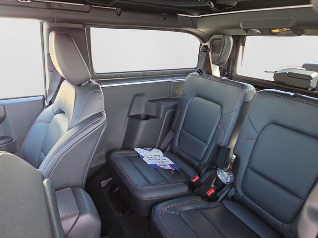2025 Ford Bronco Stroppe Edition