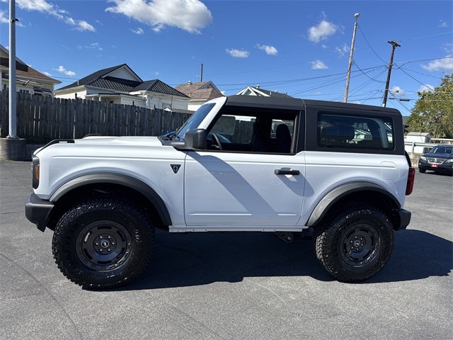 2025 Ford Bronco Base