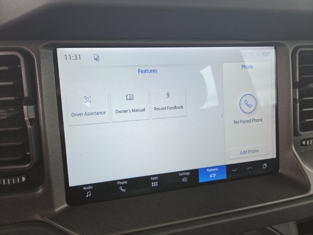 2026 Ford Bronco Base