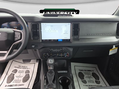 2026 Ford Bronco Base