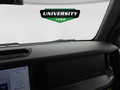 2026 Ford Bronco Base