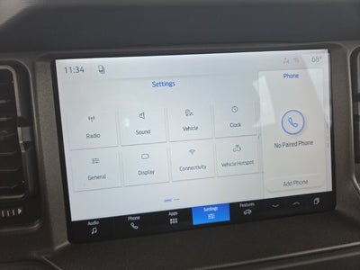 2026 Ford Bronco Base