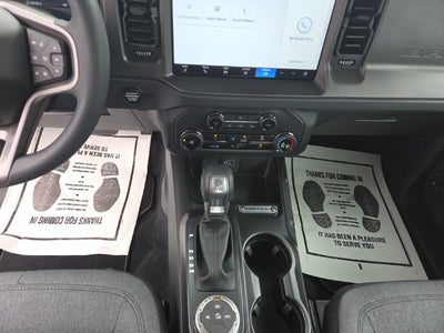 2026 Ford Bronco Base
