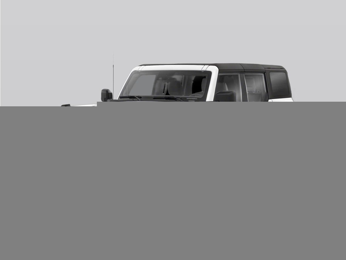 2026 Ford Bronco Outer Banks BRONCO OVERLOOK PAKAGE