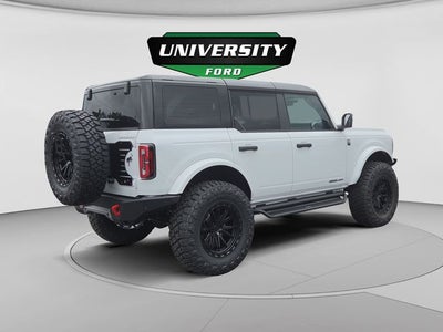 2026 Ford Bronco Outer Banks BRONCO OVERLOOK PAKAGE