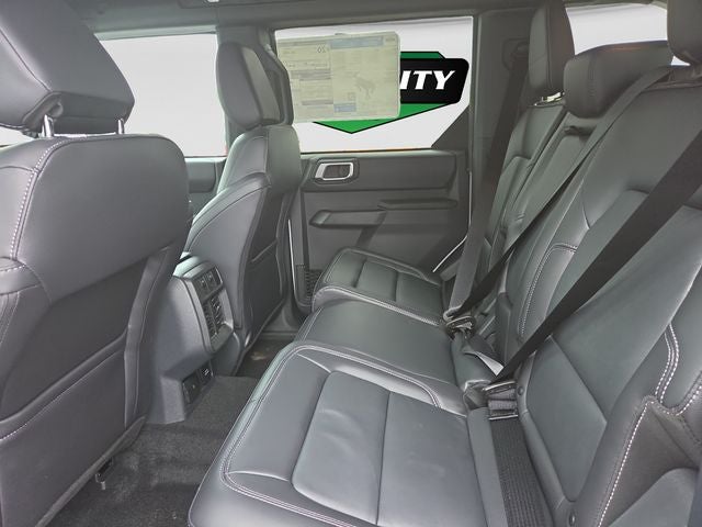 2026 Ford Bronco Outer Banks BRONCO OVERLOOK PAKAGE