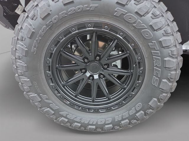 2026 Ford Bronco Outer Banks BRONCO OVERLOOK PAKAGE