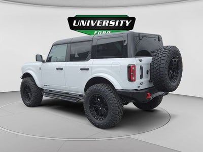 2026 Ford Bronco Outer Banks BRONCO OVERLOOK PAKAGE