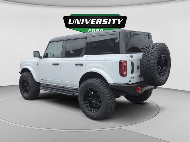 2026 Ford Bronco Outer Banks BRONCO OVERLOOK PAKAGE