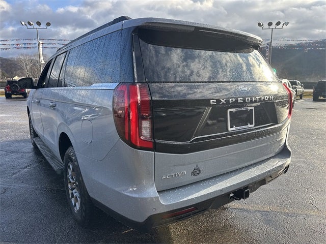 2025 Ford Expedition Max Active
