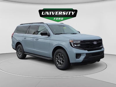 2027 Ford Expedition Max Active