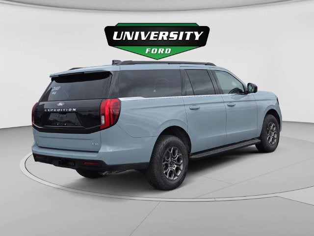 2027 Ford Expedition Max Active