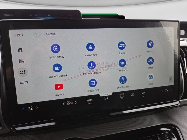 2027 Ford Expedition Max Active