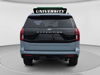 2027 Ford Expedition Max Active
