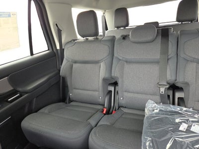 2027 Ford Expedition Max Active