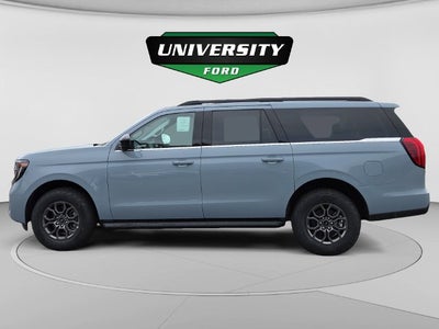 2027 Ford Expedition Max Active