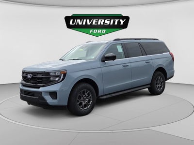 2027 Ford Expedition Max Active
