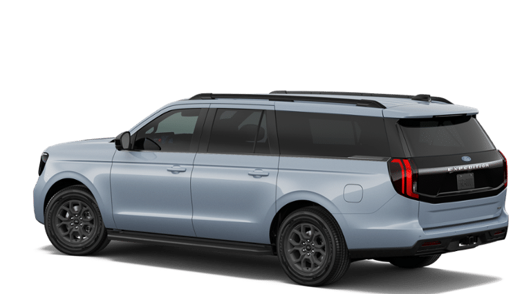 2027 Ford Expedition Max Active