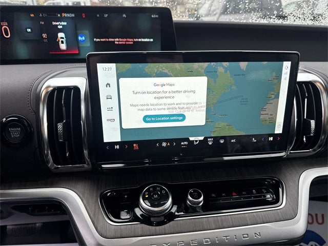 2025 Ford Expedition Max Platinum