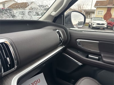 2025 Ford Expedition Max Platinum