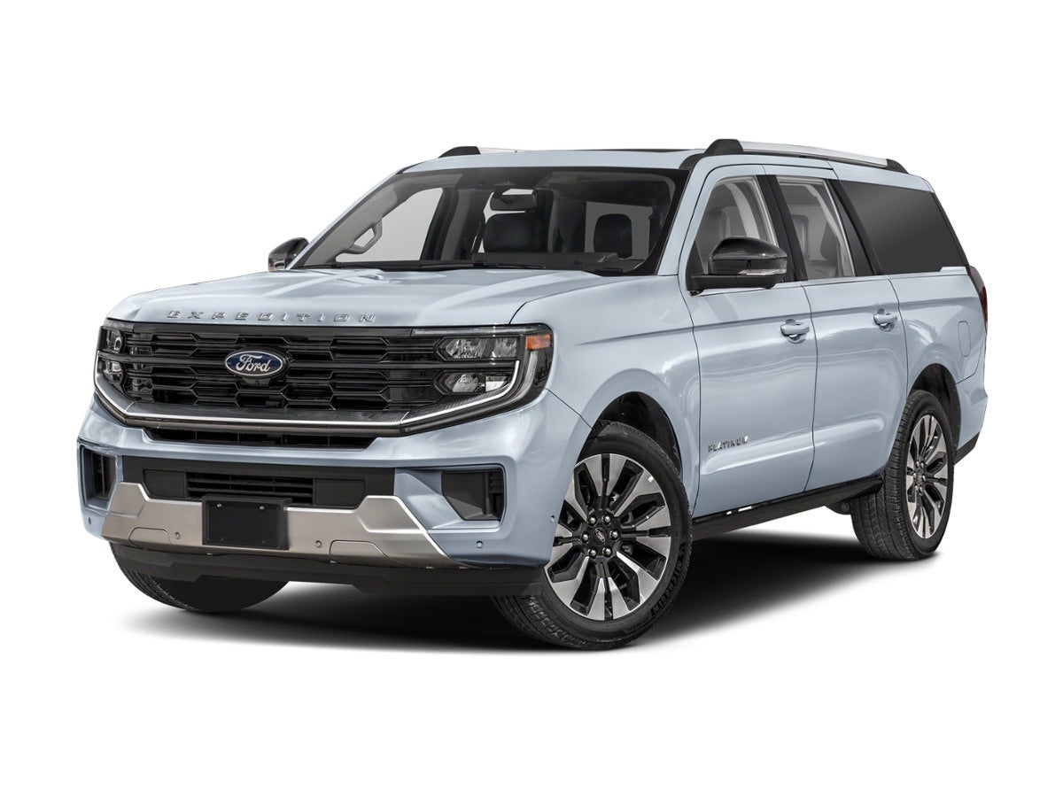 2027 Ford Expedition Max King Ranch